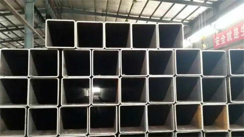 平乐q355d无缝方矩管型号价格