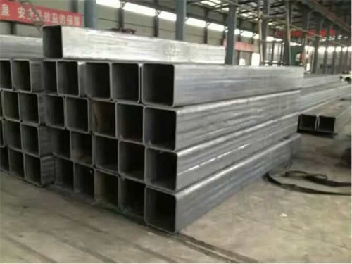 平乐20号无缝方矩管型号规格表
