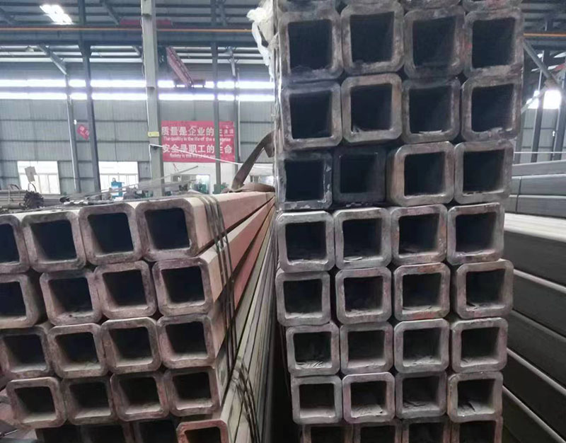 平乐Q345C无缝方管 耐低温 户外工程专用 材质达标
