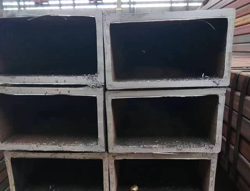 平乐整体锻造 Q355B无缝方管 一体成型更耐用